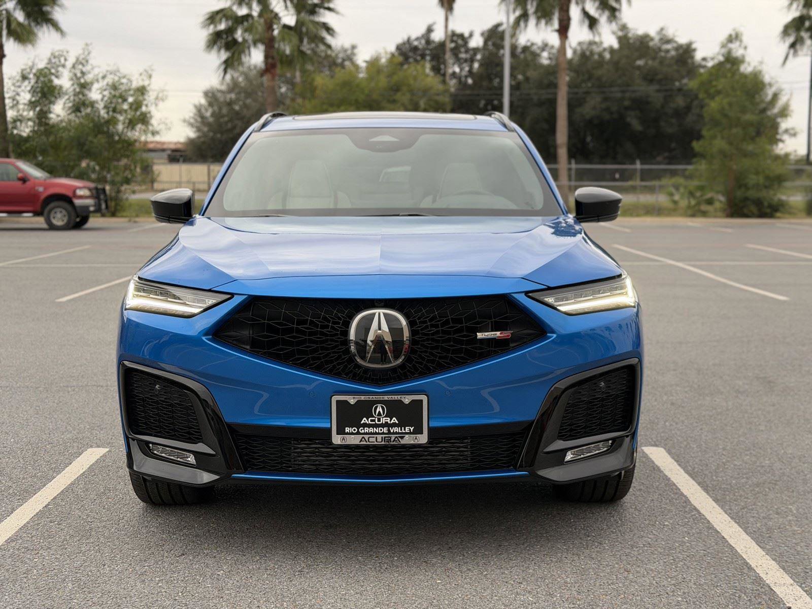 New 2026 Acura MDX Type S image 21