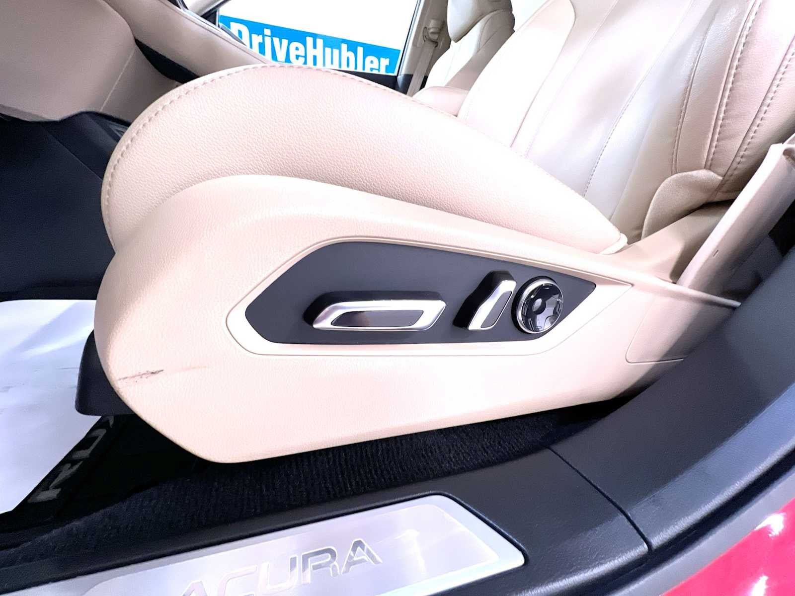 Used 2022 Acura RDX AWD image 13