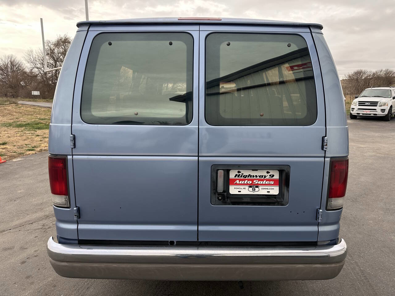 Used 1995 Ford E-350 and Econoline 350 XLT image 6