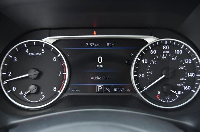 New 2025 Nissan Sentra SV w/ All-Weather Package image 12