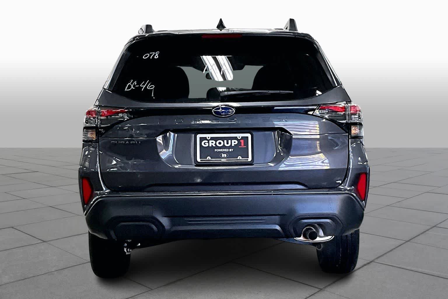New 2026 Subaru Forester Premium AWD/4WD image 4