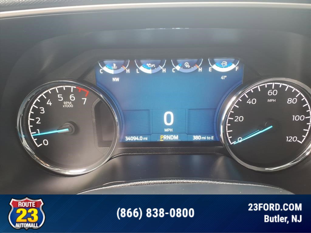 Certified 2022 Ford F150 XLT w/ Equipment Group 302A High image 25