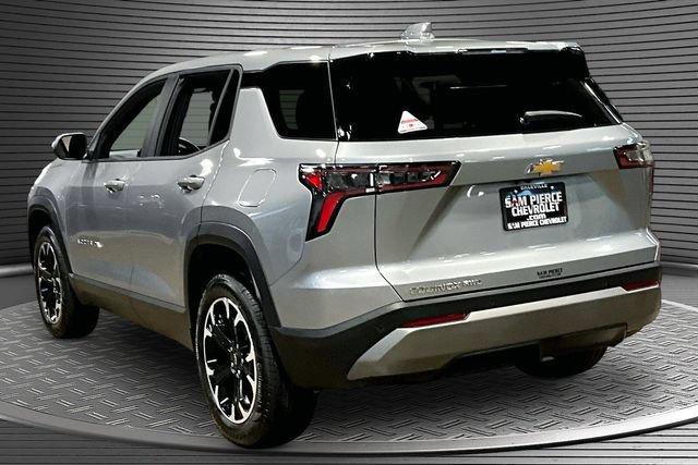 Certified 2025 Chevrolet Equinox LT AWD/4WD image 4