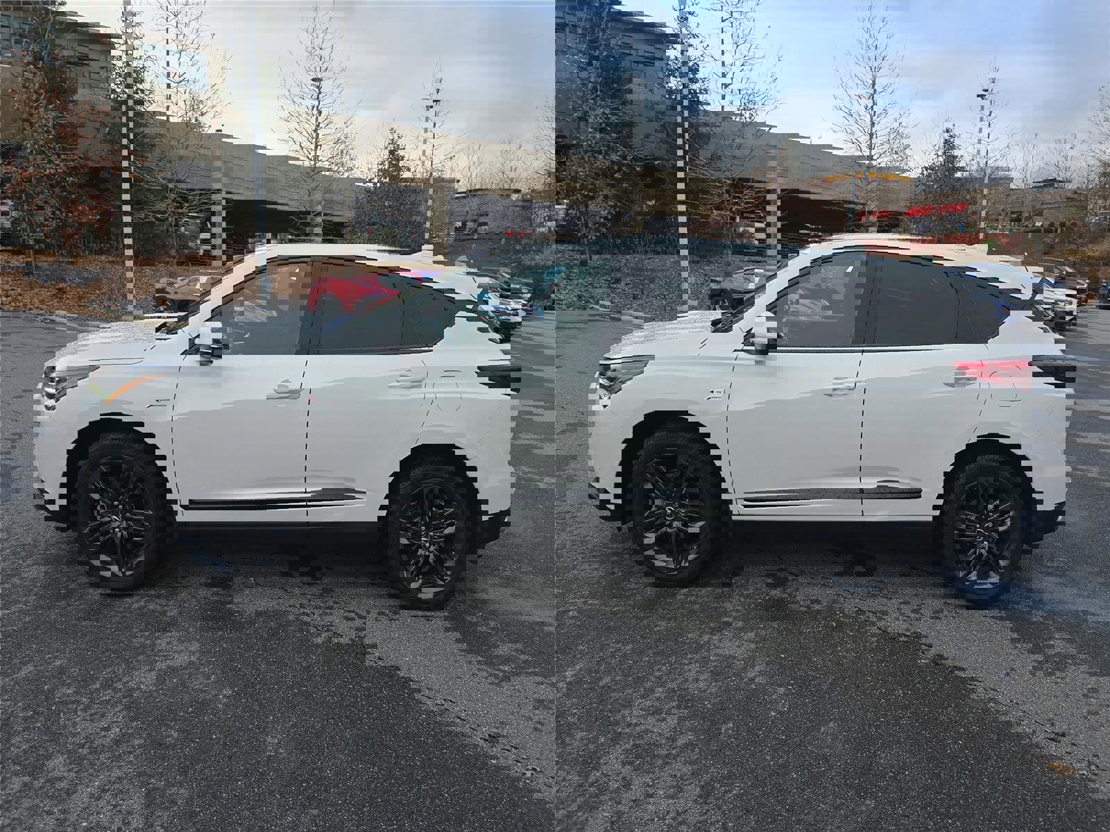 Used 2023 Acura RDX A-Spec image 8