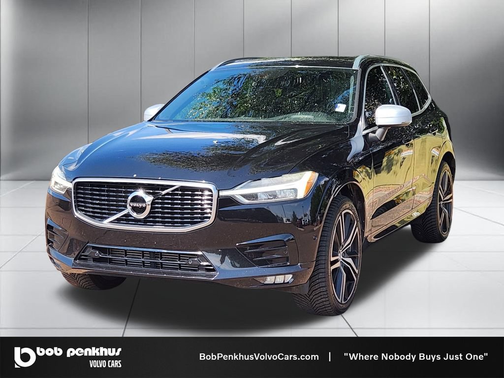 Used 2019 Volvo XC60 T6 R-Design w/ Protection Package Premier AWD/4WD image 23