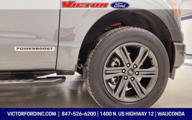 Used 2023 Ford F150 XLT w/ Equipment Group 302A High AWD/4WD image 9