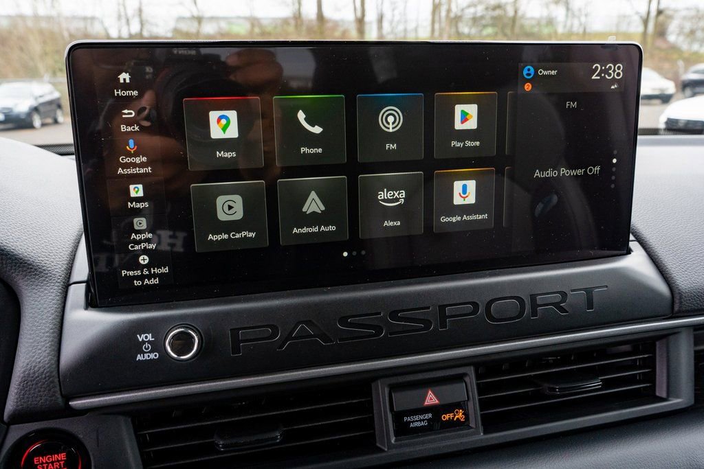 New 2026 Honda Passport TrailSport Elite image 34