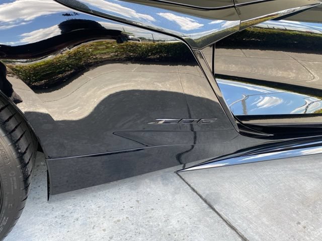 New 2026 Chevrolet Corvette Z06 w/ Stealth Interior Trim Package RWD image 11