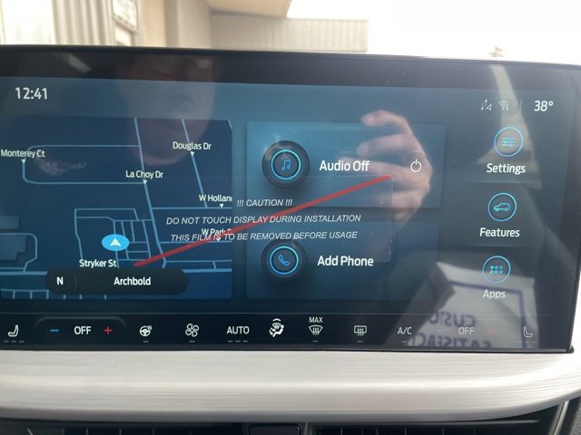 New 2026 Ford Escape SE w/ PHEV Premium Package image 21