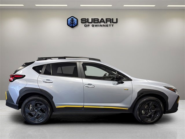 Certified 2024 Subaru Crosstrek 2.5i Sport image 6