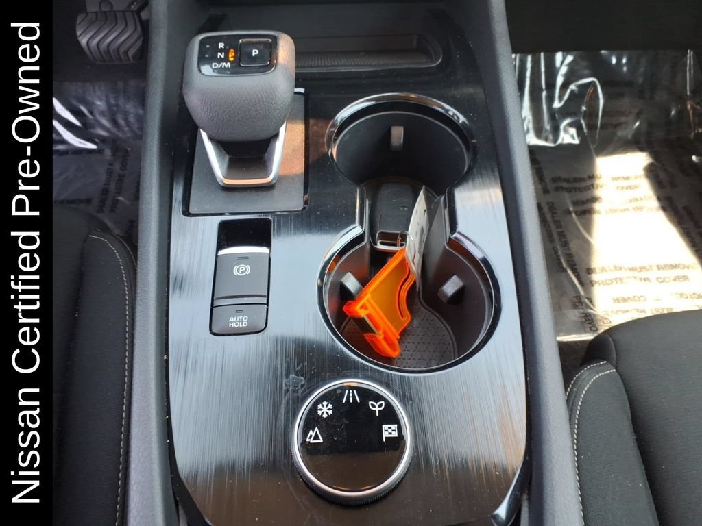 Certified 2024 Nissan Rogue S AWD/4WD image 27
