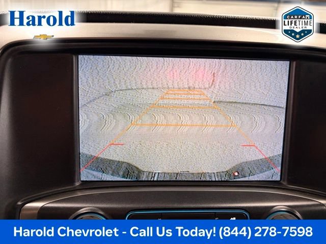 Used 2015 Chevrolet Silverado 1500 LT w/ All Star Edition AWD/4WD image 17