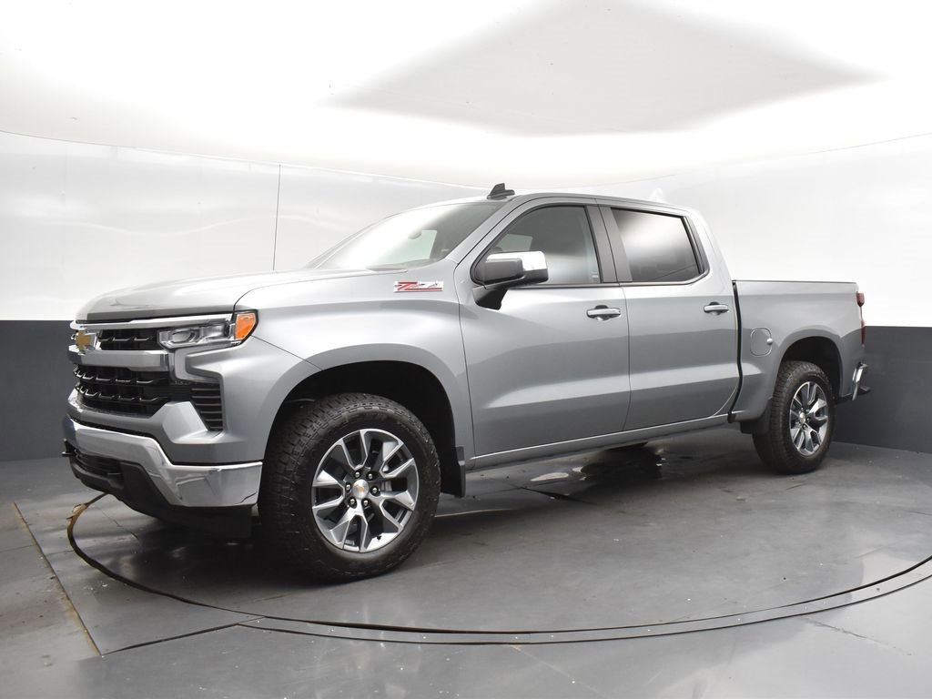 New 2026 Chevrolet Silverado 1500 LT w/ Z71 Off-Road Package image 3