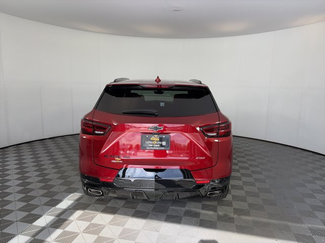Used 2023 Chevrolet Blazer RS w/ Driver Confidence II Package AWD/4WD image 9