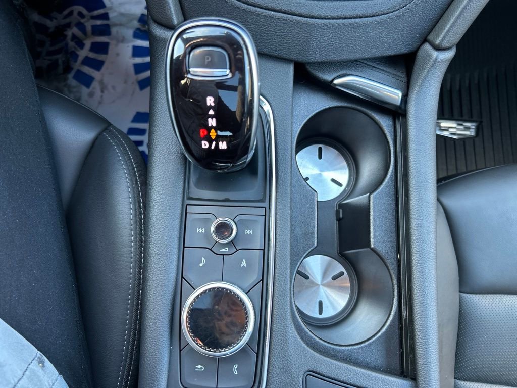 Used 2022 Cadillac XT5 Sportv image 31