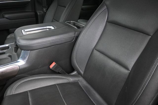 Used 2022 Chevrolet Silverado 1500 LTZ AWD/4WD image 17
