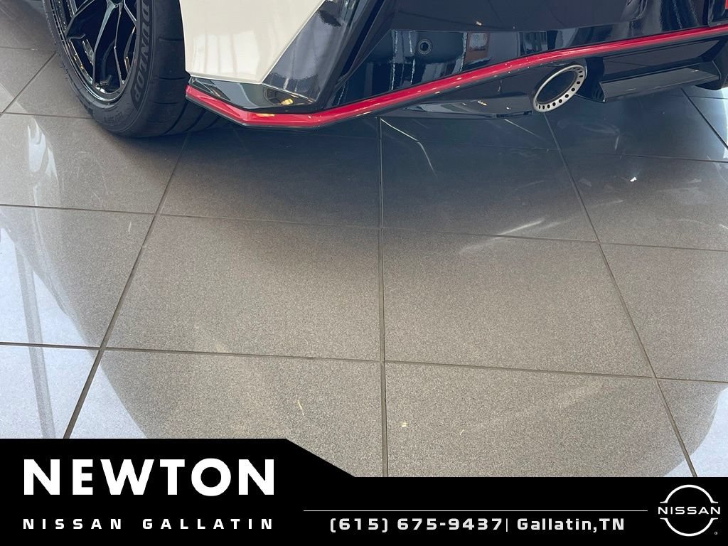 New 2027 Nissan Z NISMO RWD image 8