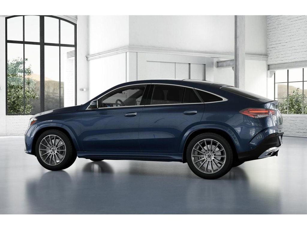 New 2026 Mercedes-Benz GLE 450 GLE 450 Coupe image 32