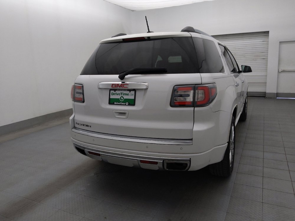 Used 2016 GMC Acadia Denali image 7