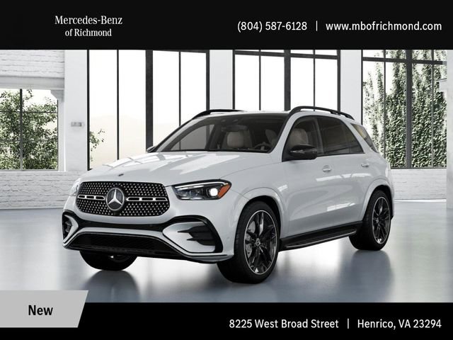 New 2026 Mercedes-Benz GLE 580 4MATIC image 40