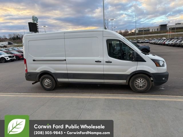 Used 2020 Ford Transit 250 Medium Roof AWD image 5