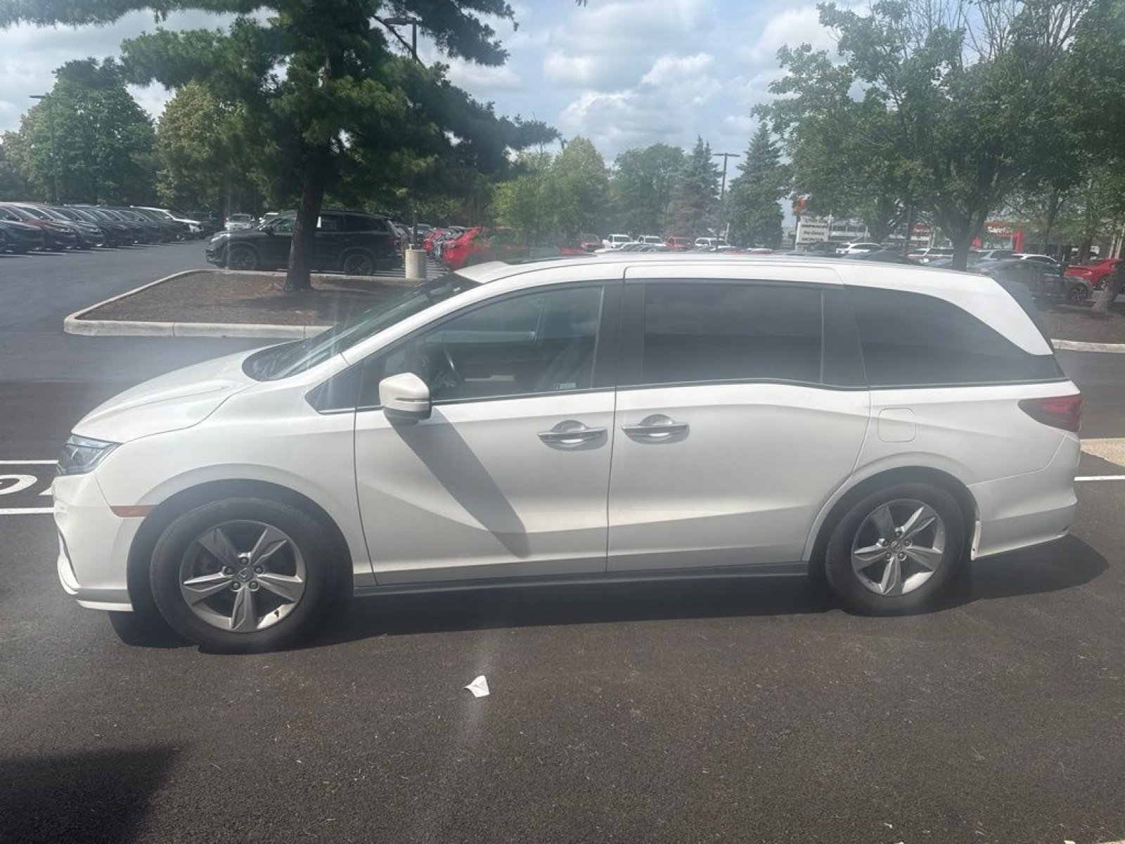 Used 2020 Honda Odyssey EX-L image 5