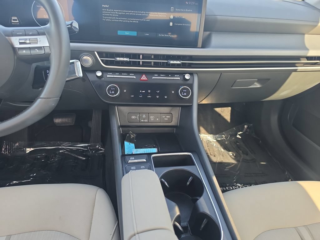Certified 2025 Hyundai Sonata SEL FWD image 14