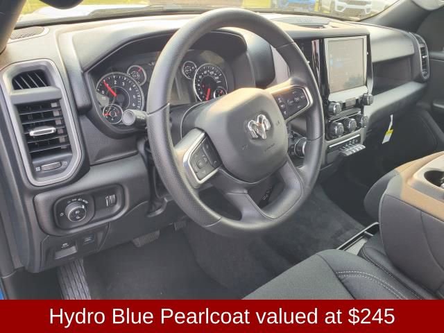 New 2025 RAM 1500 Tradesman w/ Night Edition image 16