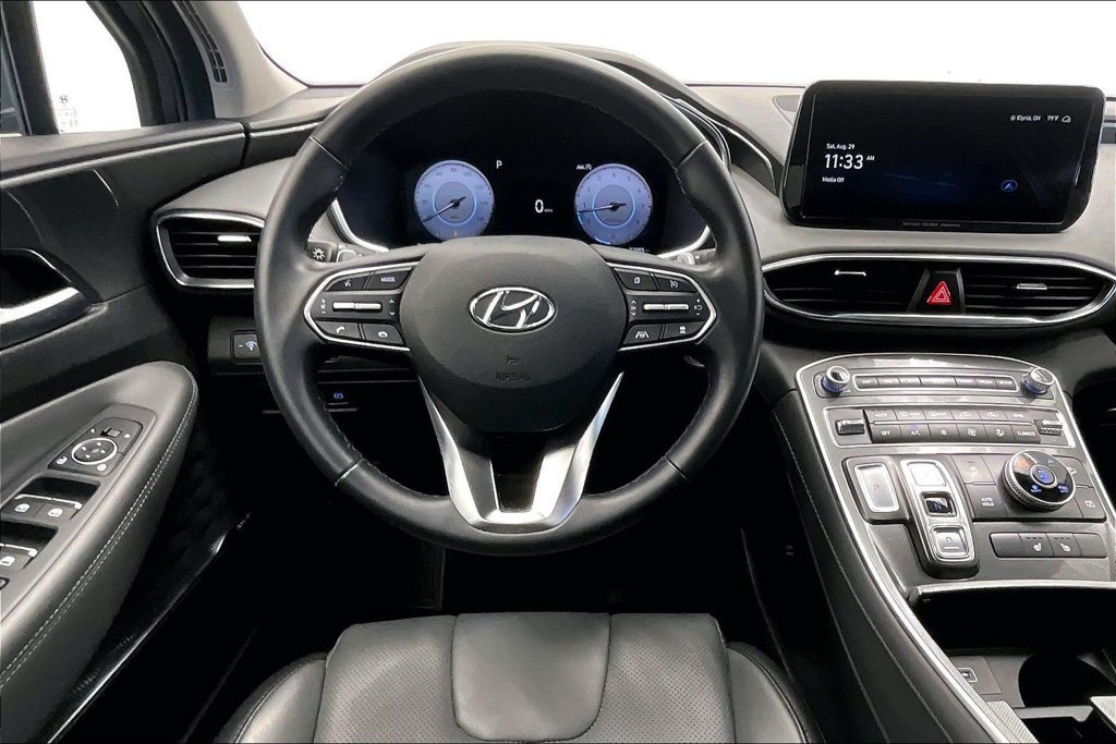 Used 2023 Hyundai Santa Fe SEL w/ Premium Package AWD/4WD image 5
