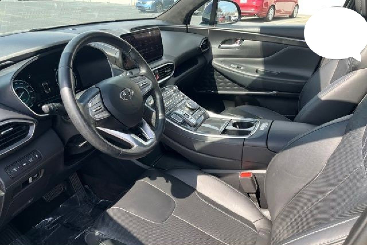 Used 2023 Hyundai Santa Fe Calligraphy w/ Cargo Package image 28