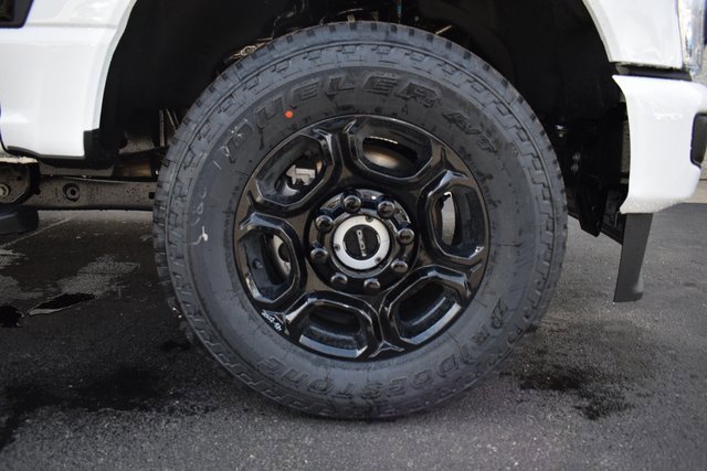 New 2025 Ford F350 XL w/ STX Appearance Package image 10