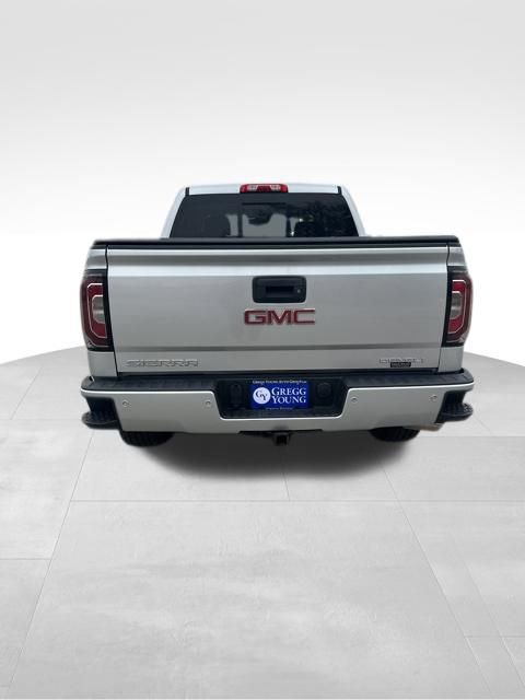 Used 2018 GMC Sierra 1500 Denali w/ Denali Ultimate Package image 6
