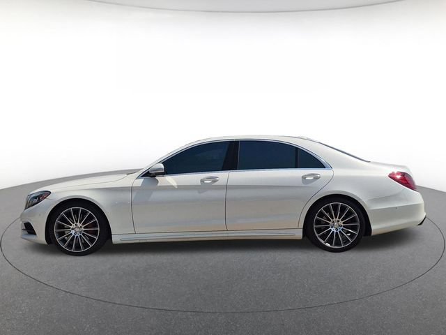 Used 2014 Mercedes-Benz S 550 Sedan image 8