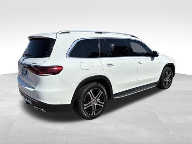 Used 2020 Mercedes-Benz GLS 450 4MATIC image 9