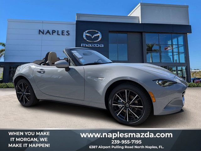 New 2026 MAZDA MX-5 Miata Sport