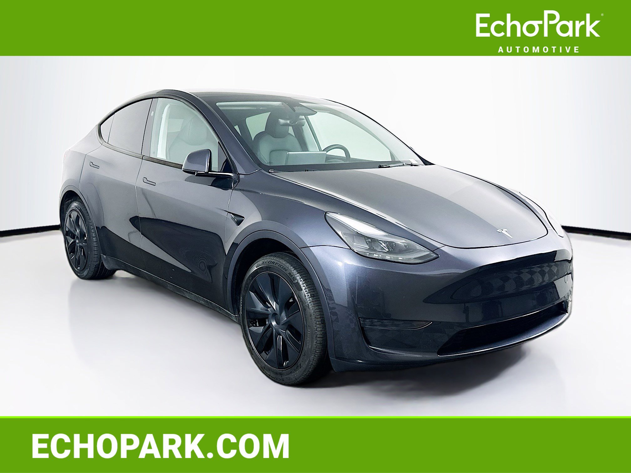 Used 2025 Tesla Model Y Long Range