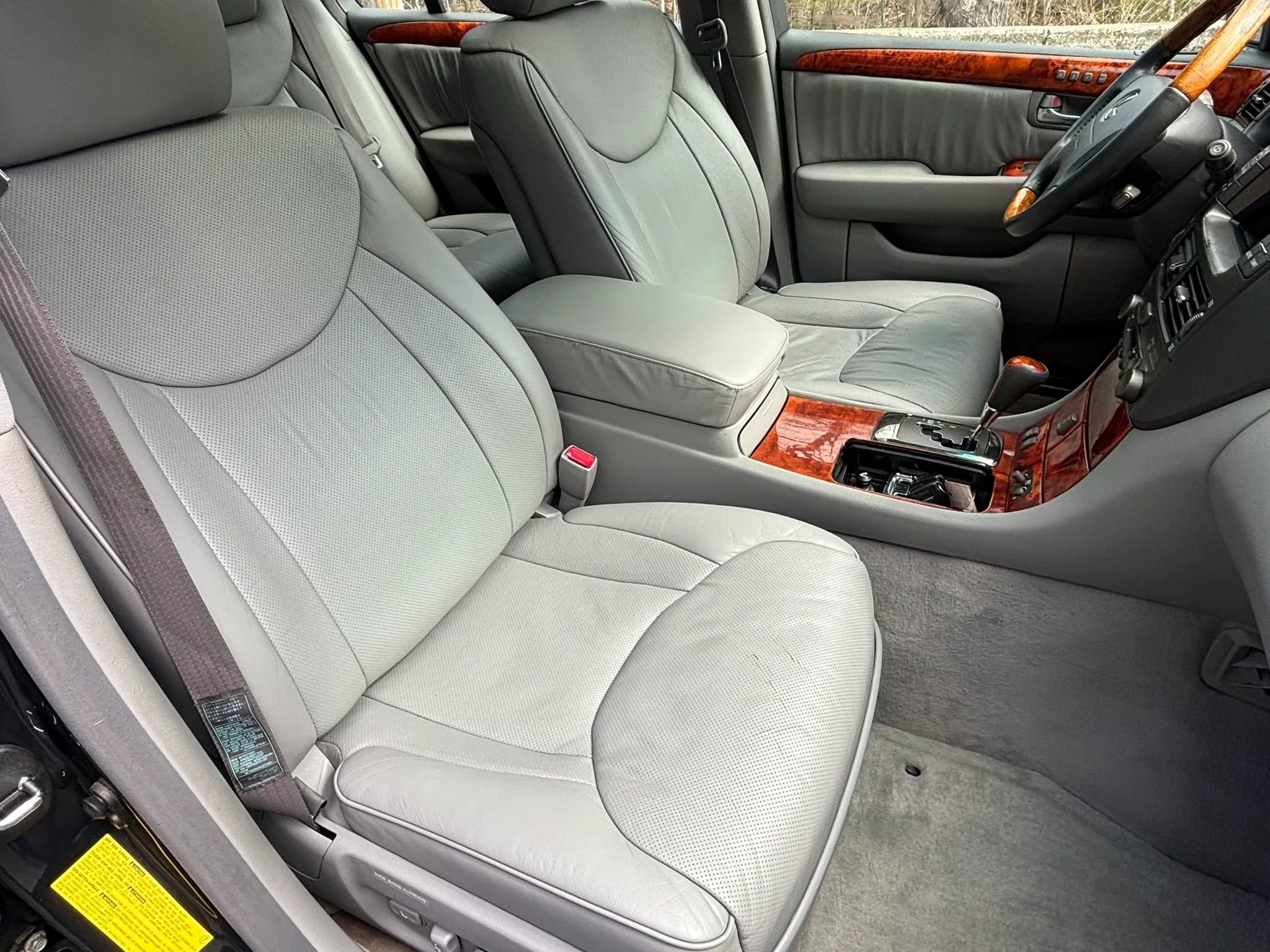 Used 2004 Lexus LS 430 image 21