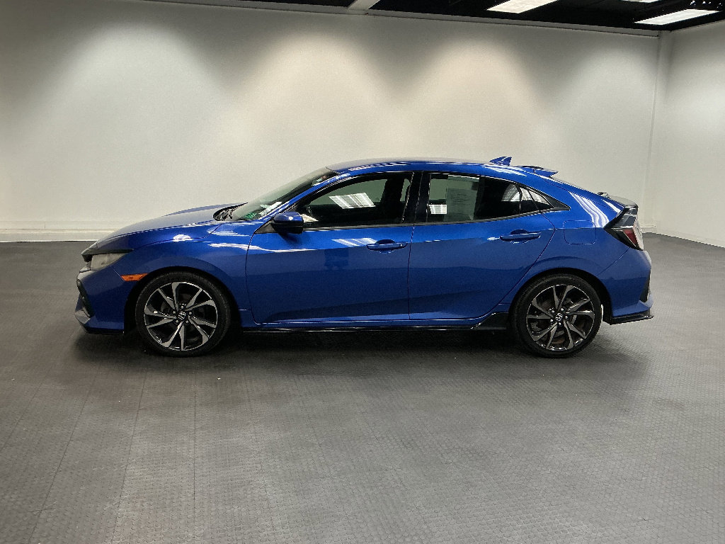 Used 2018 Honda Civic Sport image 3