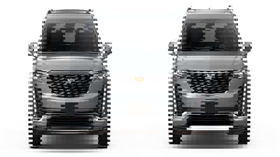 New 2025 Cadillac XT6 Luxury image 28