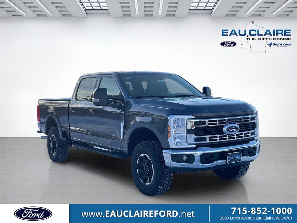 New 2026 Ford F250 XLT w/ Tremor Off-Road Package image 1