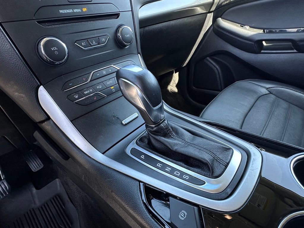 Used 2018 Ford Edge SEL w/ Equipment Group 201A image 34