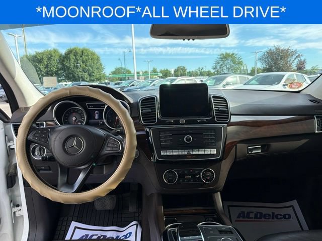 Used 2017 Mercedes-Benz GLS 450 4MATIC image 24