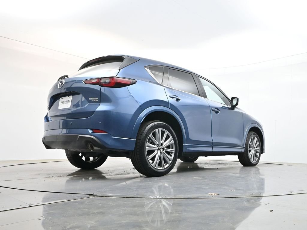 Used 2023 MAZDA CX-5 Signature image 37