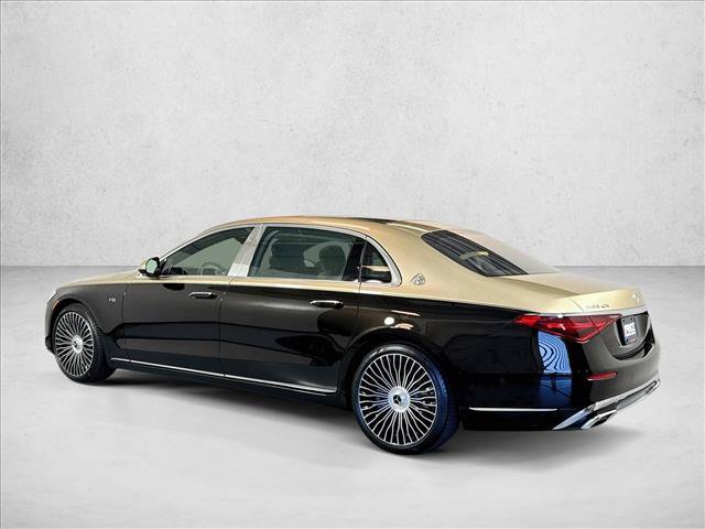 Used 2024 Mercedes-Benz Maybach S 680 4MATIC image 7