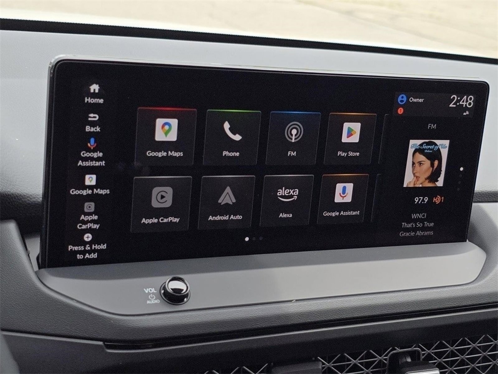 New 2025 Honda Accord Touring image 5