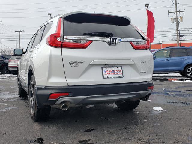 Used 2019 Honda CR-V Touring image 6