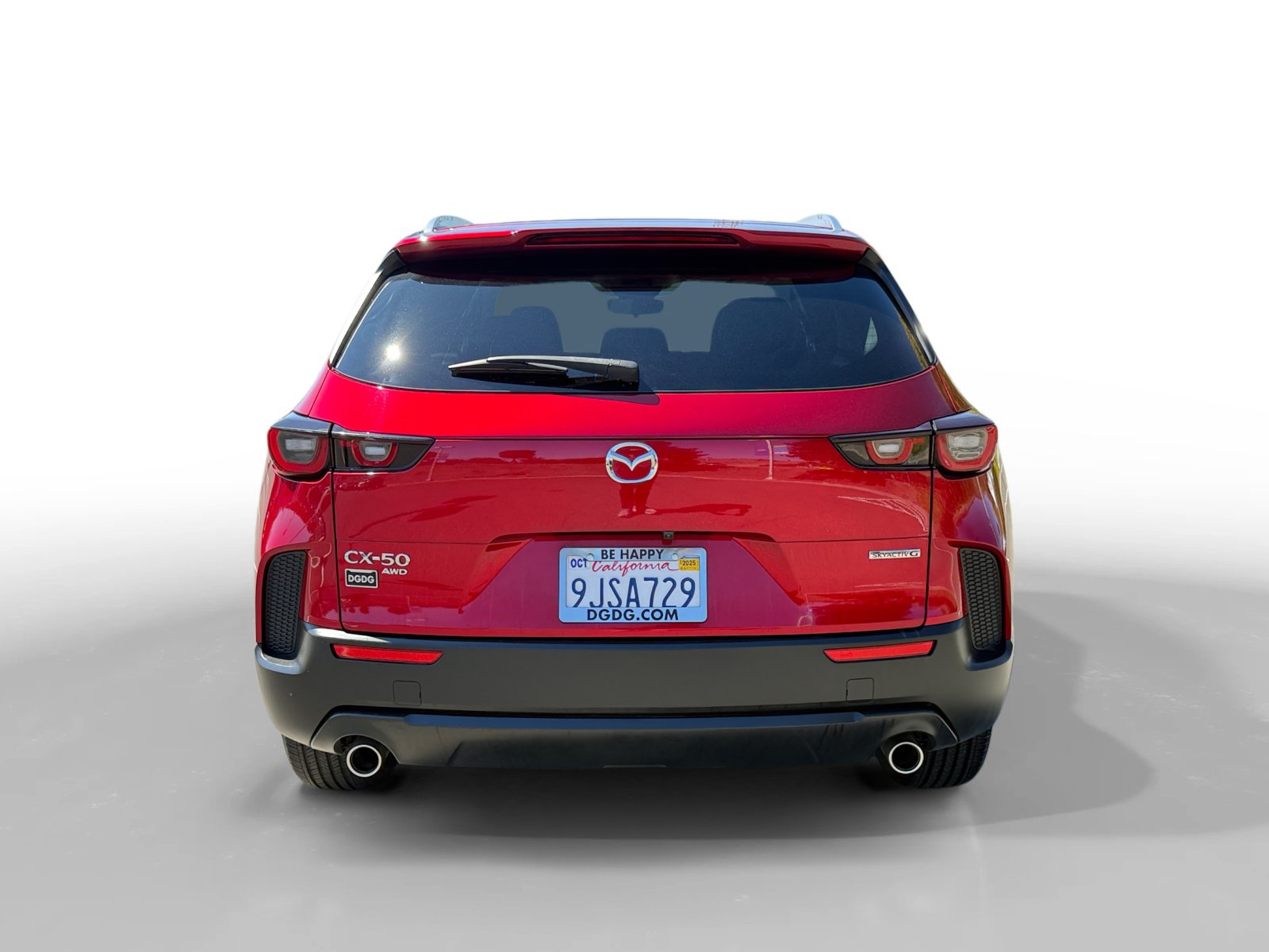 Used 2023 MAZDA CX-50 2.5 S w/ Preferred Plus Pkg AWD/4WD image 4