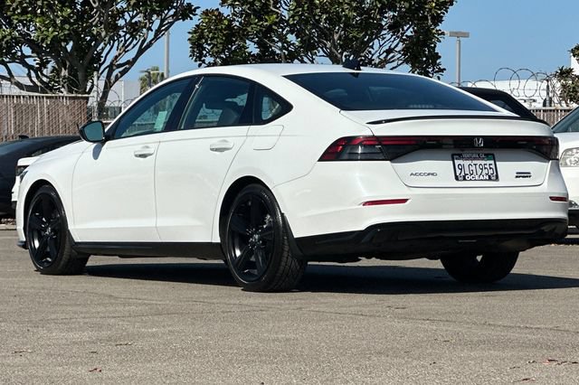 Used 2024 Honda Accord Sport image 6