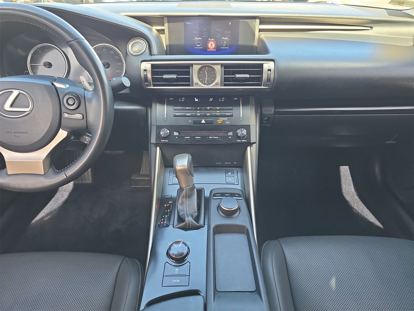 Used 2014 Lexus IS 250 image 12