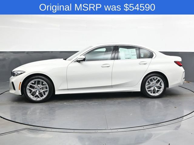 Used 2026 BMW 330i xDrive Sedan w/ Premium Package image 7
